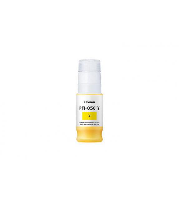 CANON SERBATOIO INCH. GIALLO PFI-050Y