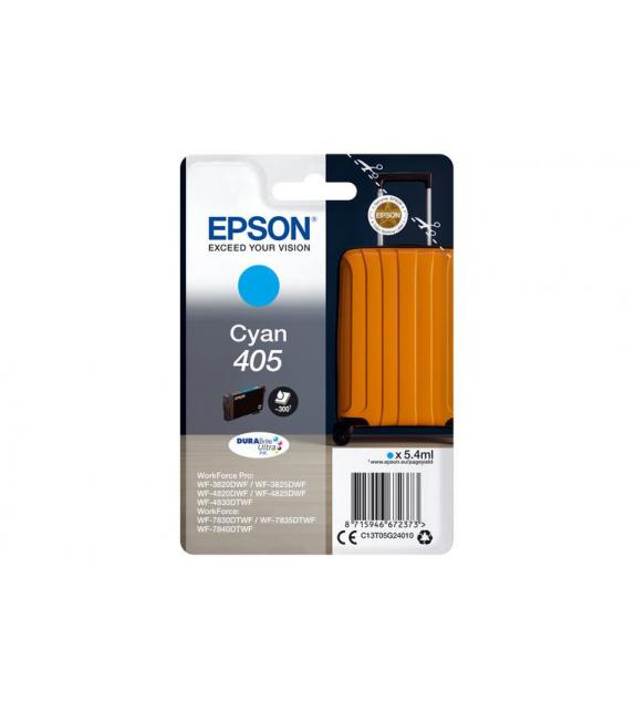 Epson 405 - 5.4 ml - ciano