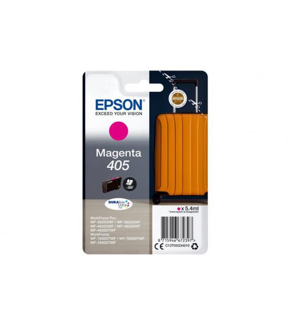 Epson 405 - 5.4 ml - MAGENTA