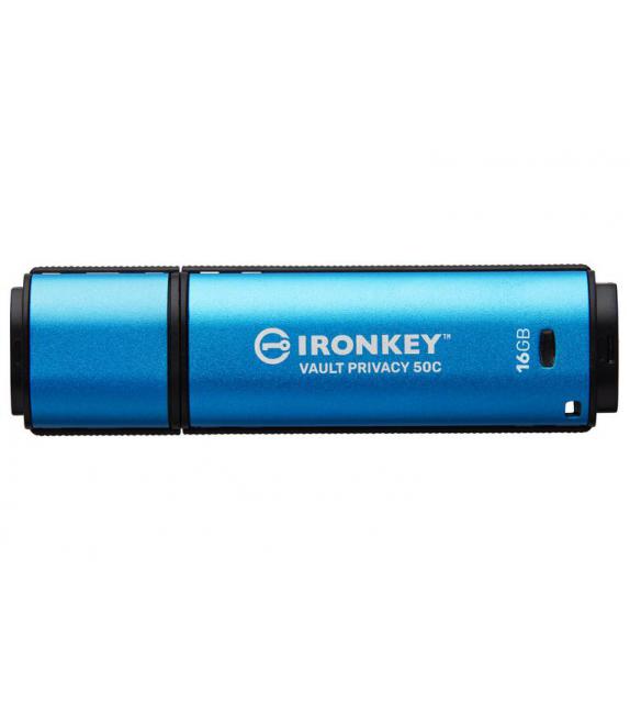 KINGSTON CHIAVETTE USB IKVP50C/16GB