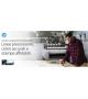 CARTUCCIA HP 730 NERO OPACO 130 ML