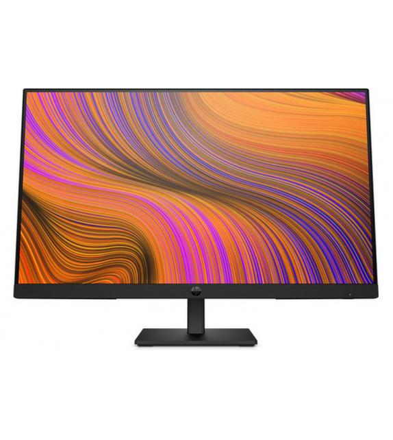 Monitor Desktop hp  P24h G5 audio