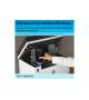 TONER W1530X HP DURATA 5000 PG