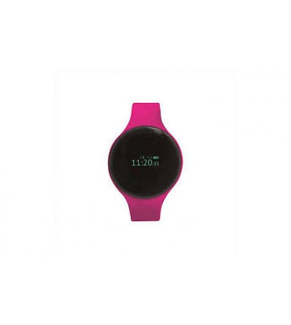 SMARTWATCH TECHMADE BLUETOOTH PINK