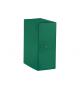 CARTELLE PROGETTI 25X35 DORSO 12 VERDE