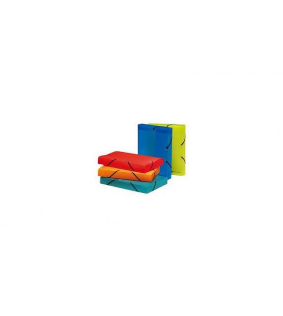 CARTELLINA PLASTICA CON ELASTICO