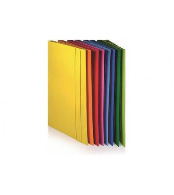 CARTELLE CON ELASTICO 25X35