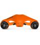 NILOX URBAN ACQUASCOOTER MAKAI ARANCIO