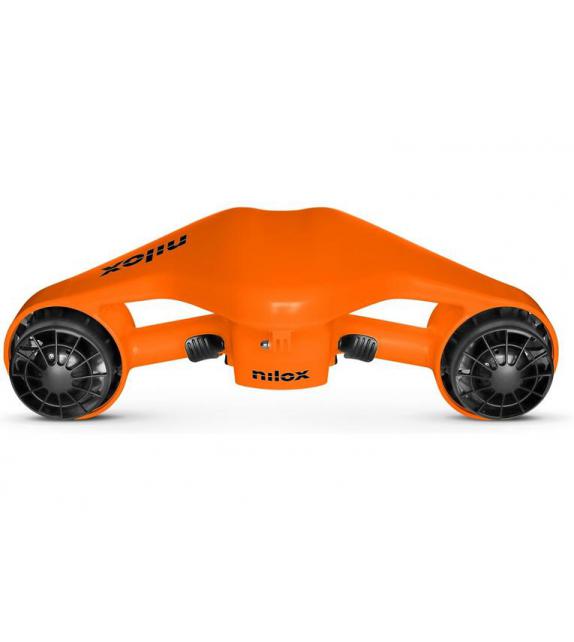 NILOX URBAN ACQUASCOOTER MAKAI ARANCIO