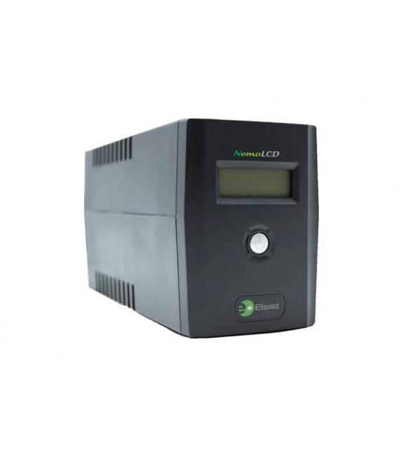 UPS NEMOLCD LINE INTERACTIVE 4000VA/1800