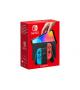 CONSOLE SWITCH OLED 7" 64GB ROSSO/BLU