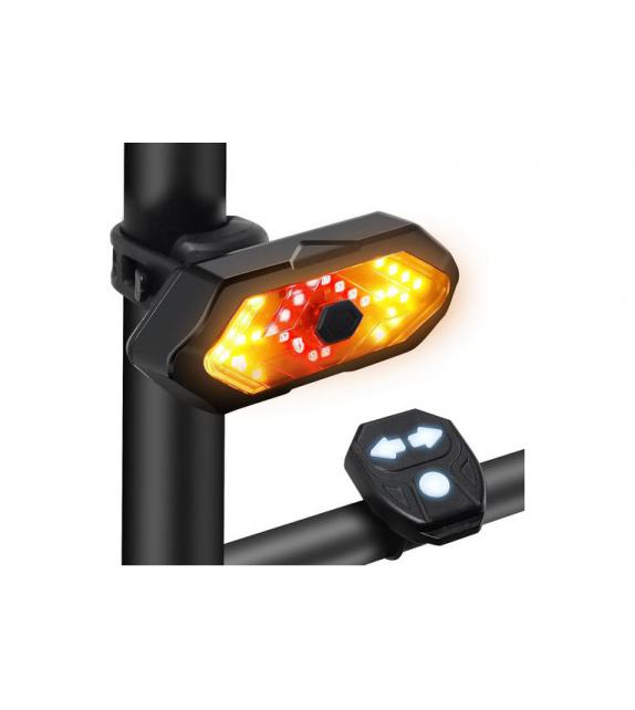 FANALE POSTERIORE PER BICICLETT