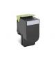 CARTUCCIA LEXMARK 702 XC BLACK