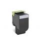 CARTUCCIA LEXMARK 702 XC BLACK