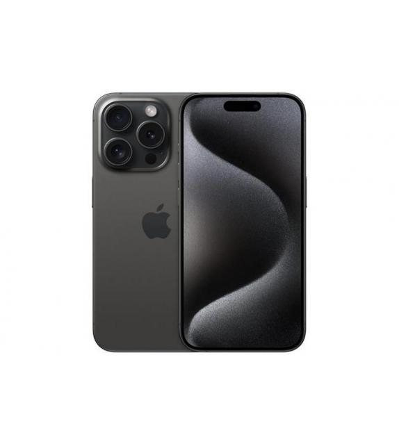 APPLE IPHONE 15 PRO 256GB TINANIO BLACK
