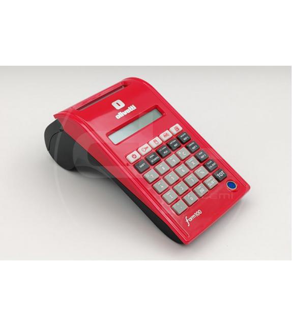 REG. TELEMATICO FORM 100 OLIVETTI
