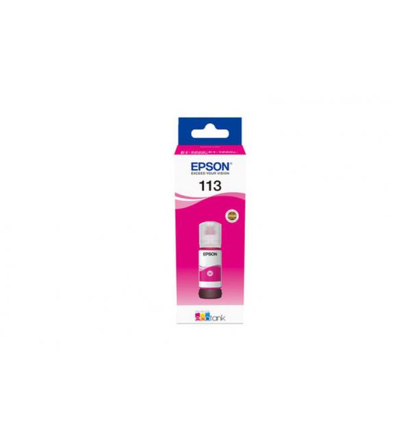 Epson EcoTank 113 - 70 ml MAGENTA