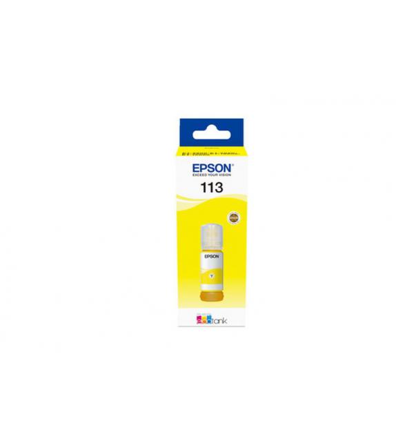 Epson EcoTank 113 - 70 ml GIALLO
