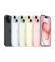 APPLE IPHONE 15 256GB BLACK