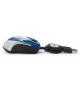 VERBATIM MOUSE MINI BLU/GRIGIO