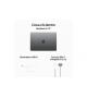 MacBook Air 13": Chip Apple M3 16 / 512