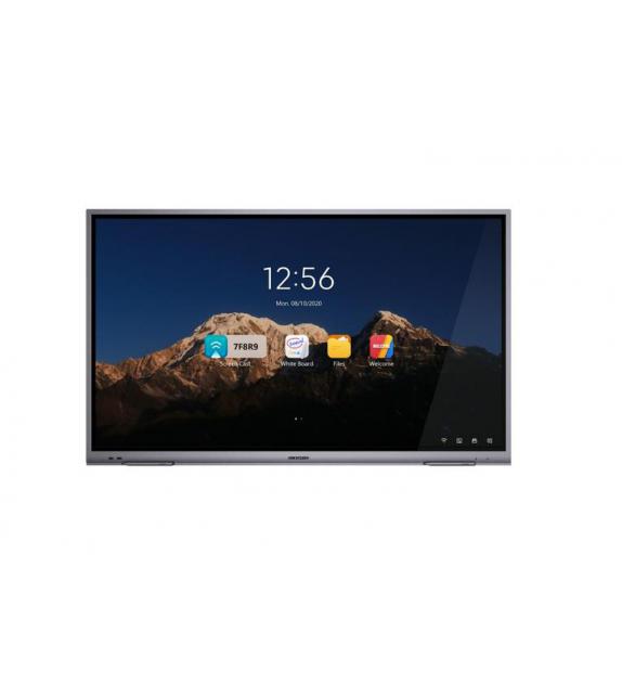 MON. HIKVISION 65'' 4K 20 TOCCHI TOUCH