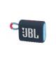 JBL GO 3 AUDIO SPEAKERS WATERPROF BLU