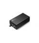 poe+ injector adapter, 1 gigabit