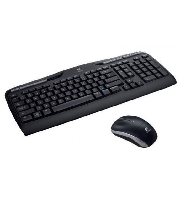 Logitech Wireless Combo MK330 - Set mous