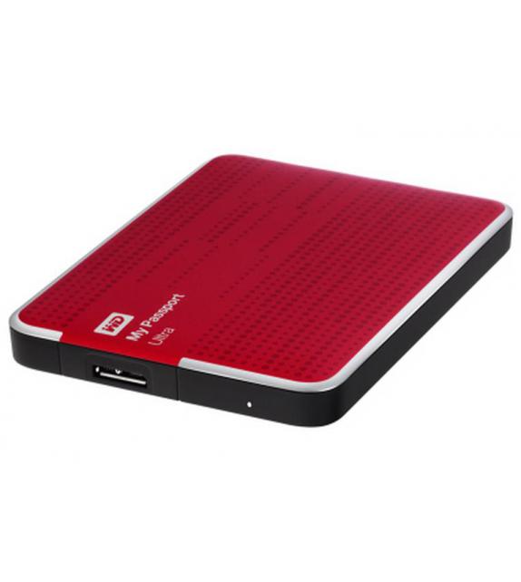 WD My Passport Ultra WDBPGC5000ARD - Har