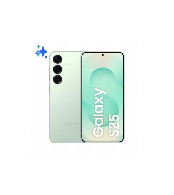 SAMSUNG S25 12GB - 512GB MINT