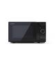 FORNO ELETTRICO MICROONDE 20 LITRI BLACK
