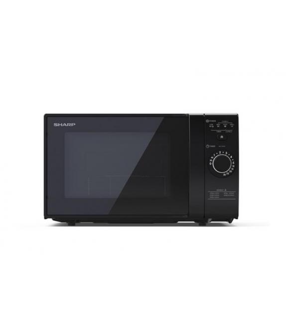 FORNO ELETTRICO MICROONDE 20 LITRI BLACK