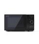 FORNO ELETTRICO MICROONDE 20 LITRI BLACK