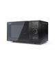 FORNO ELETTRICO MICROONDE 20 LITRI BLACK
