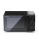 FORNO ELETTRICO MICROONDE 20 LITRI BLACK