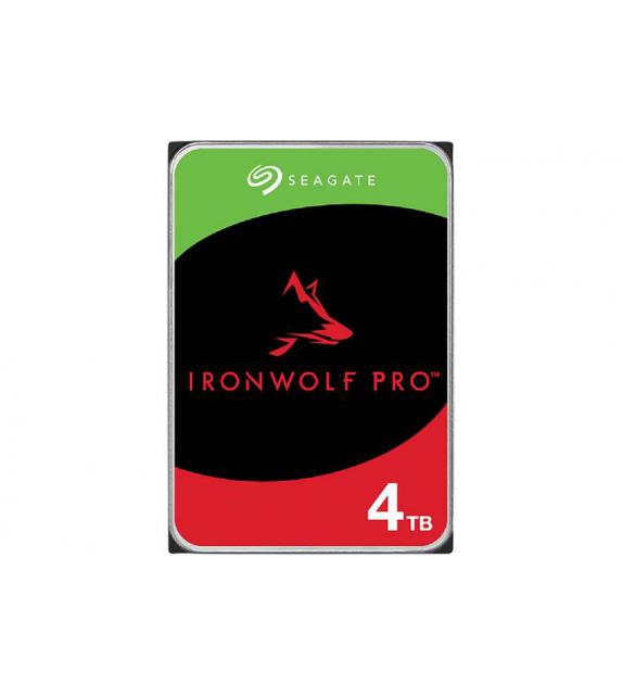 HARD DISK 4 TB IRONWOLF PRO