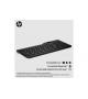 TASTIERA BLUETOOTH HP 460