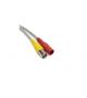 TELEC.BU 5MPX 2,8 IR20M AUDIO IN-OUT