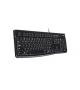 tastiera logitech KEYBOARD K120