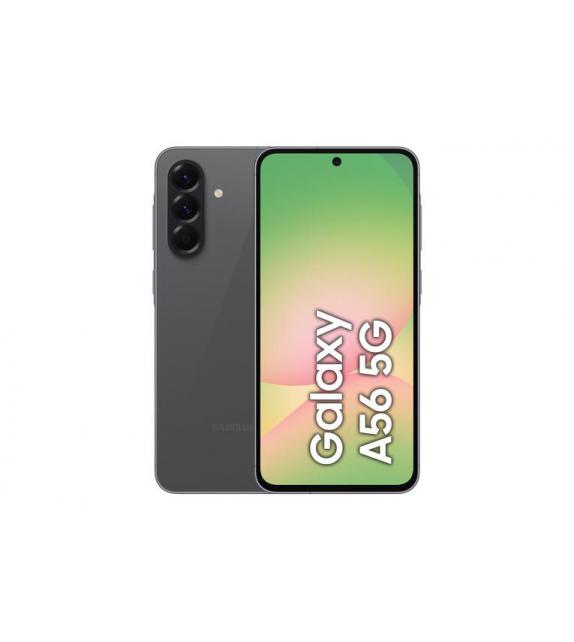 SAMSUNG GALAXY A56 5G 8GB+256GB BLACK