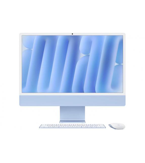 APPLE IMAC 24 POLLICI RICONDIZIONATO BLU