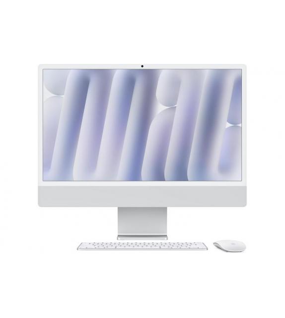 APPLE IMAC 24 POLLICI RICONDIZIONATO SIL