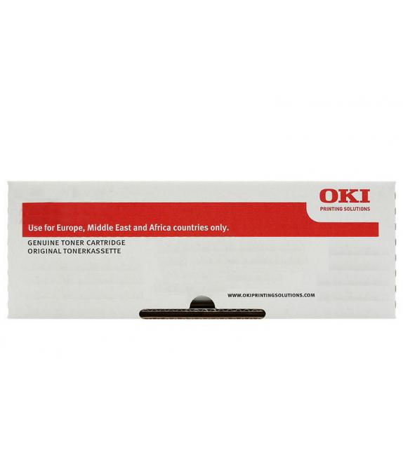 TONER OKI  WHITE ES7411 6K