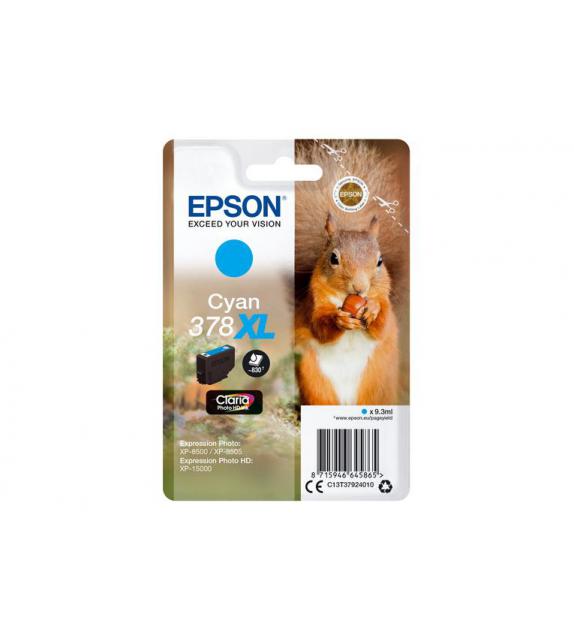 EPSON 378XL CYANO