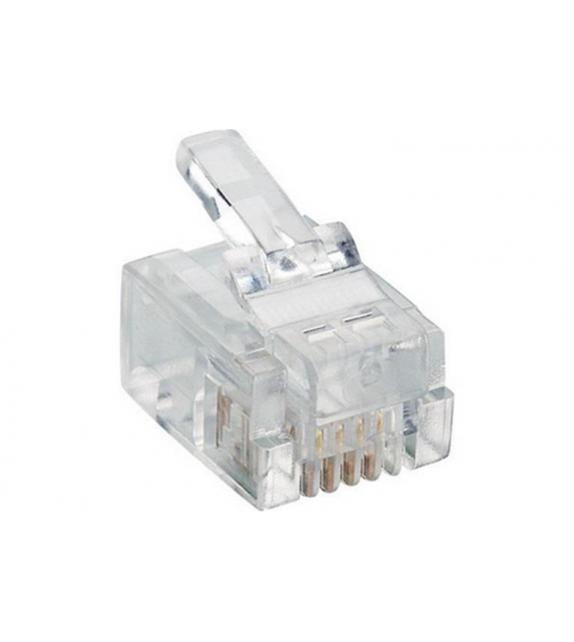 PLUG TELEFONICO MACH POWER RJ11