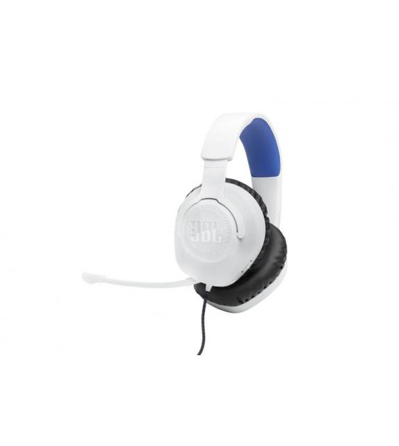 JBL CUFFIA GAMING CON MICROFONO 100 BLU