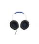 JBL CUFFIA GAMING CON MICROFONO 100 BLU