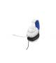 JBL CUFFIA GAMING CON MICROFONO 100 BLU