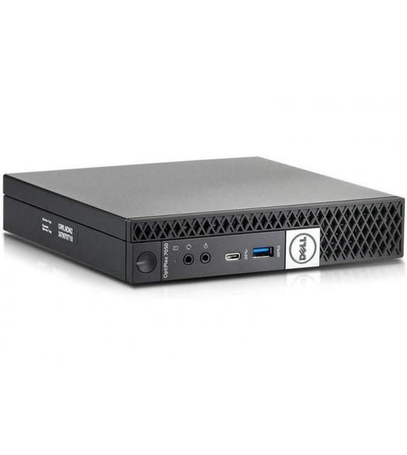 PC TINY DELL 7050 RICONDIZIONATO